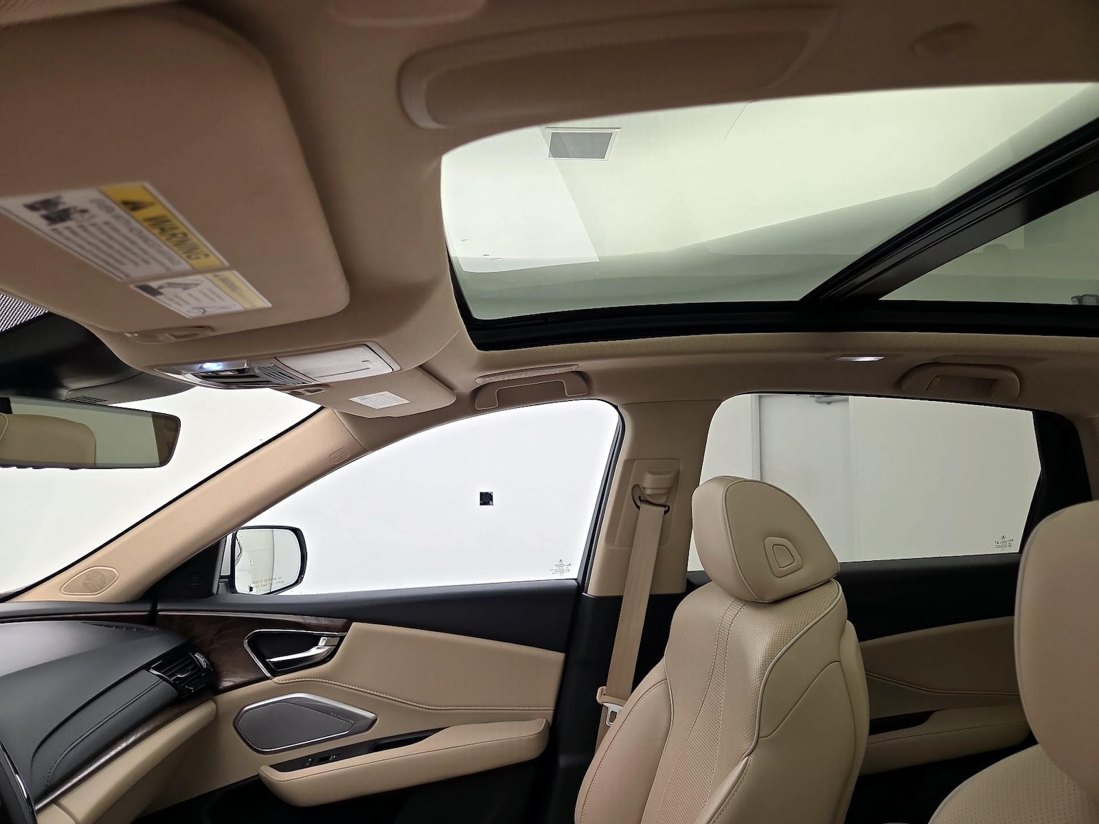 Panoramic Sunroof