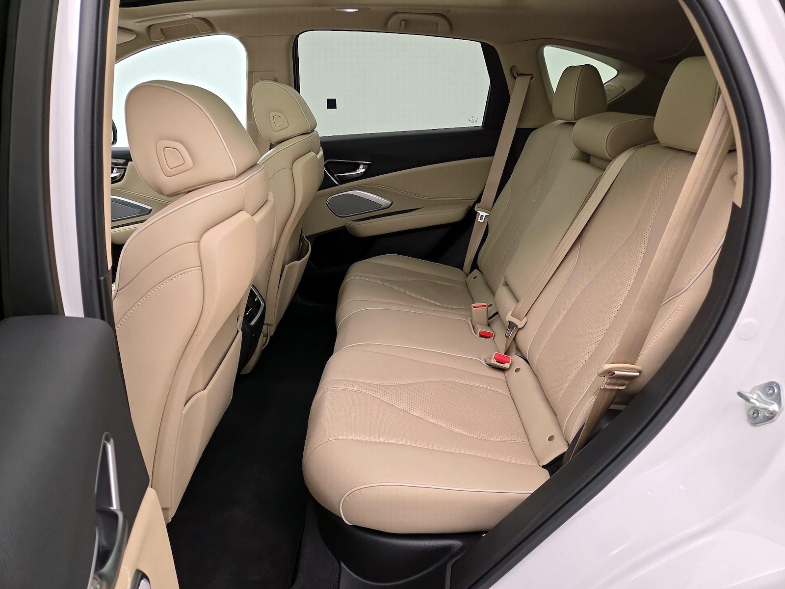 Rear Seat Heaters