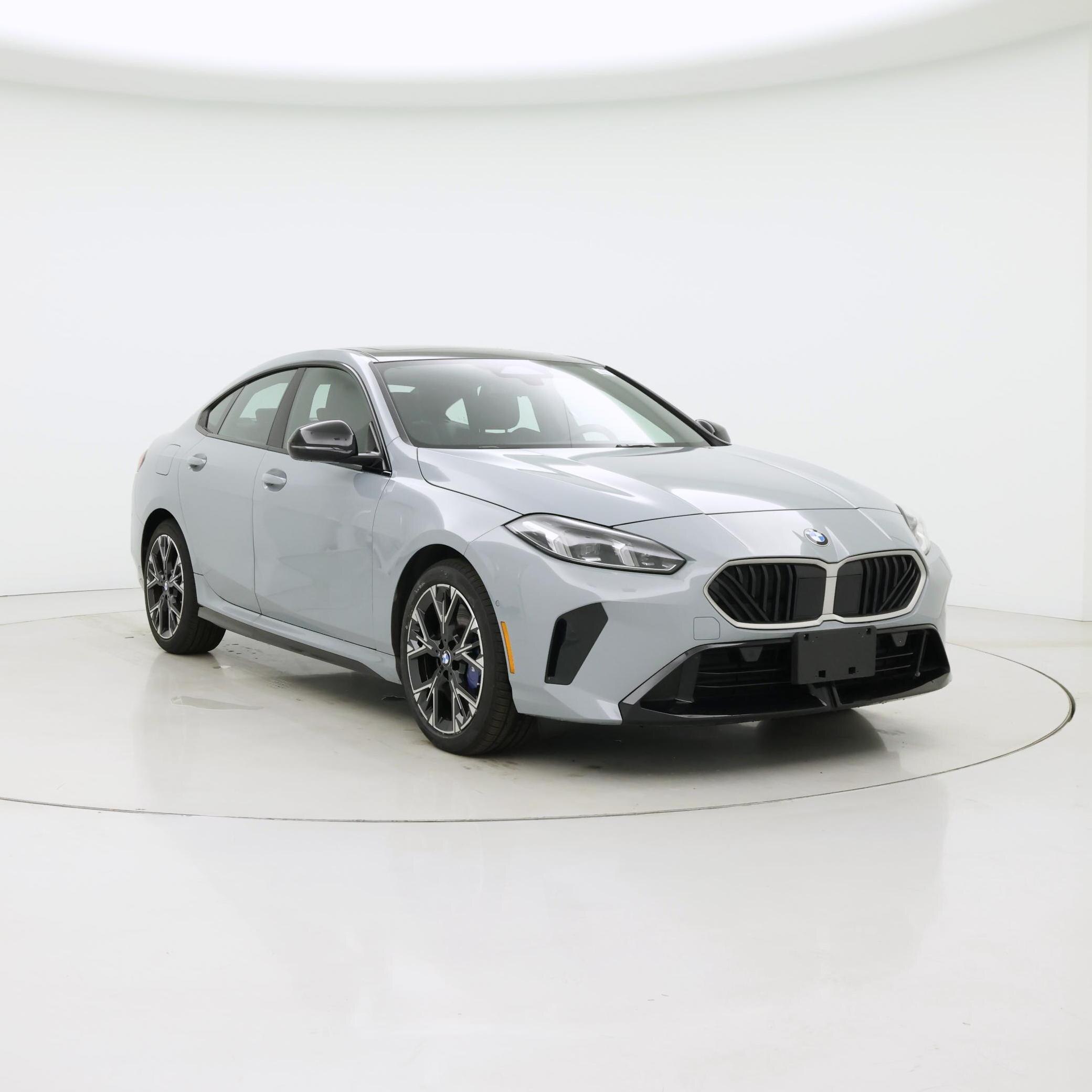 Gray 2026 BMW 2 Series Sedan All-Wheel Drive Automatic