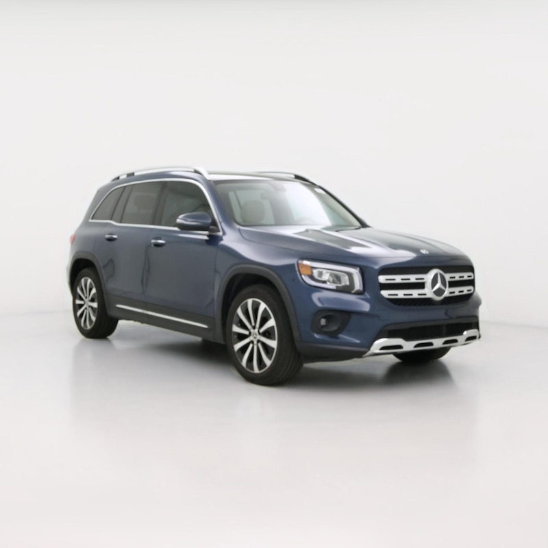2022 Mercedes-Benz GLB250