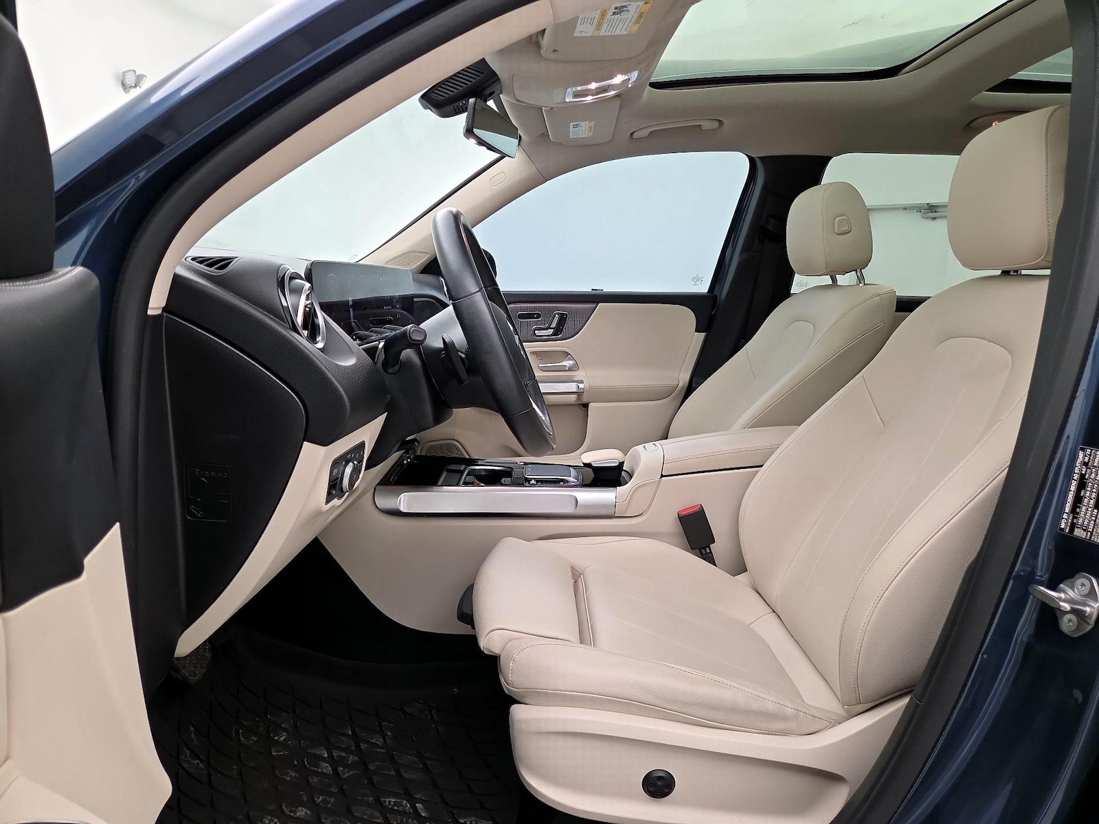 Front Seat Heaters