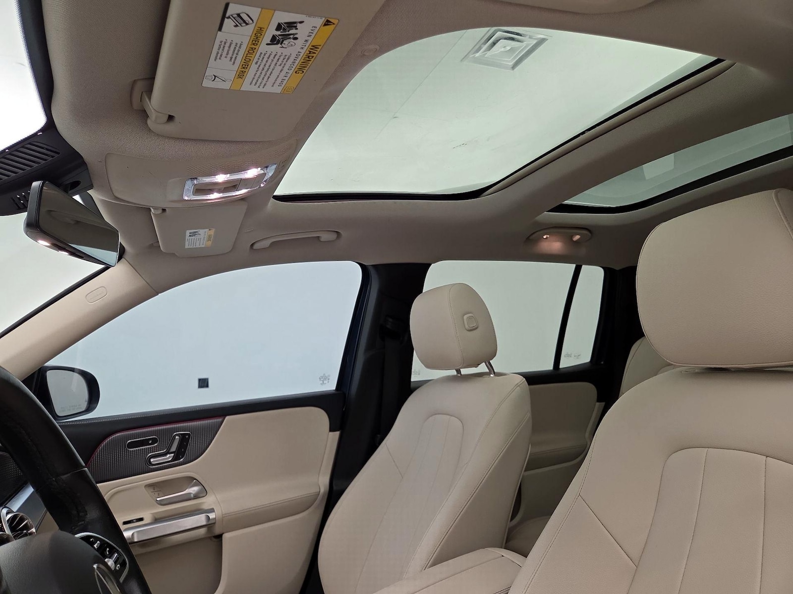 Panoramic Sunroof