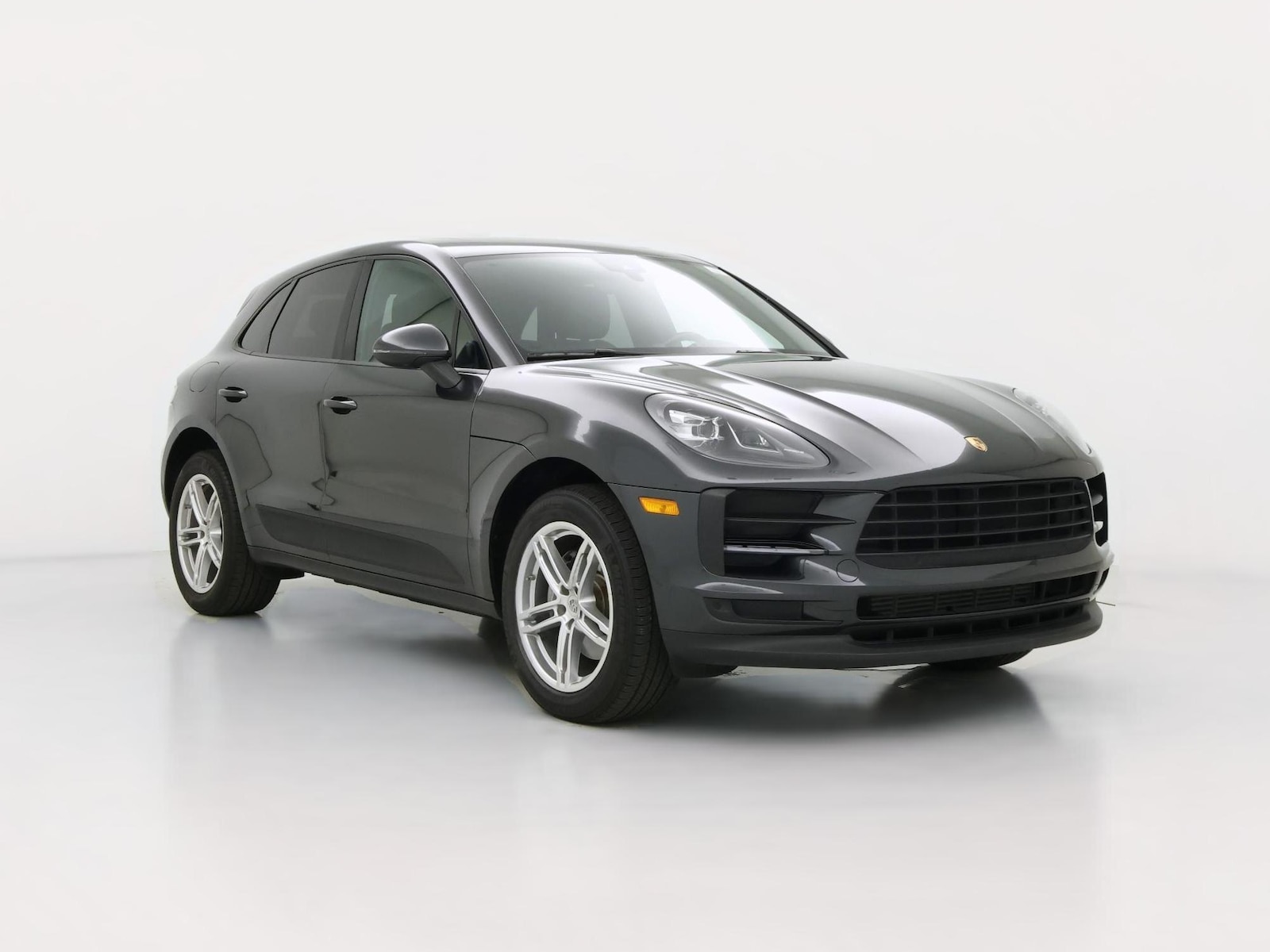 2020 Porsche Macan