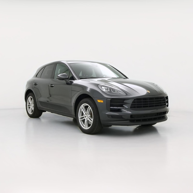 2020 Porsche Macan