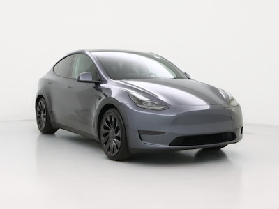2023 Tesla Model Y Performance AWD Silver