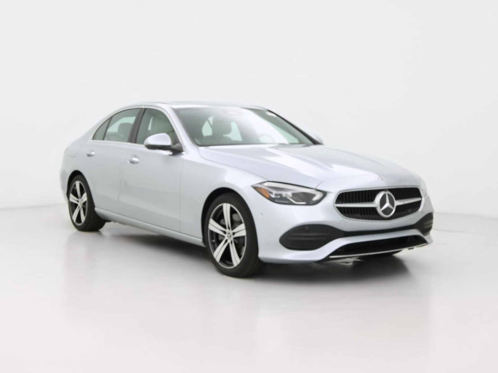 2024 Mercedes-Benz C-Class Sedan