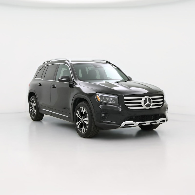 2025 Mercedes-Benz GLB250