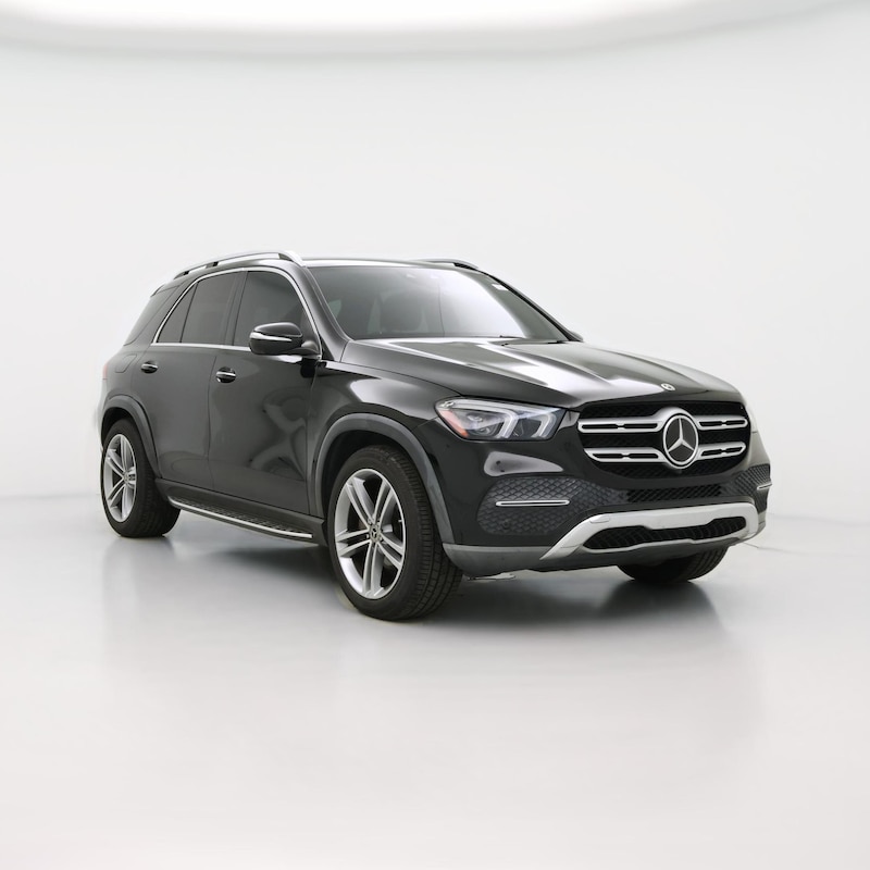 2022 Mercedes-Benz GLE350