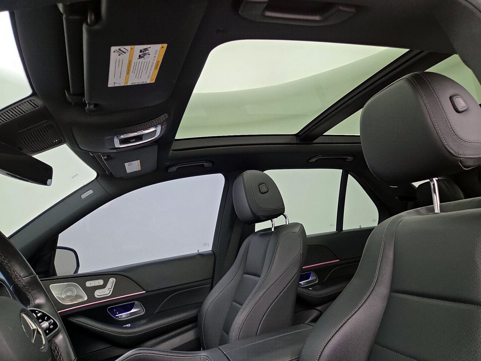 Panoramic Sunroof