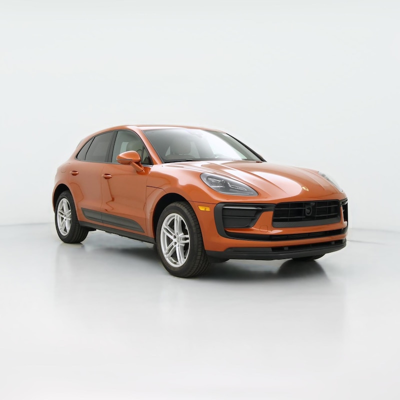 2023 Porsche Macan