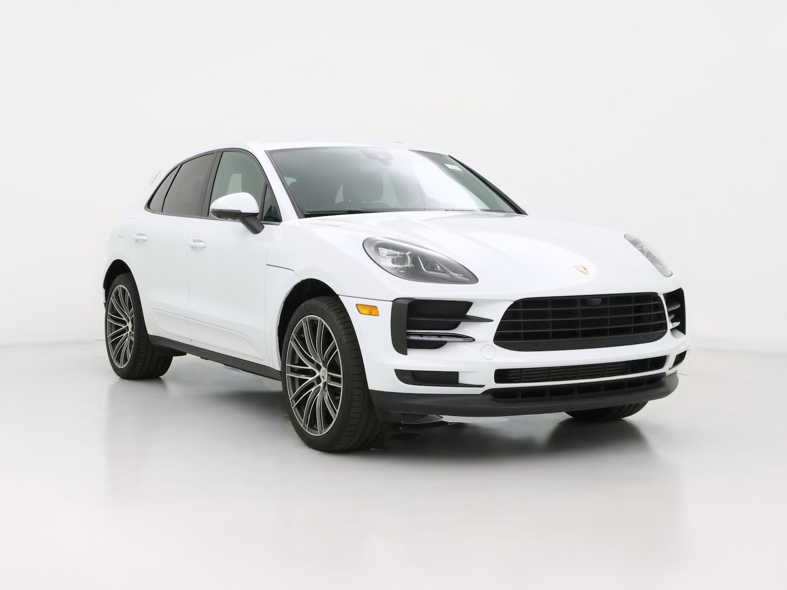 2020 Porsche Macan