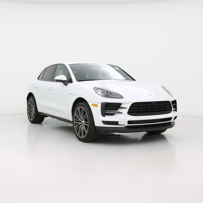 2020 Porsche Macan
