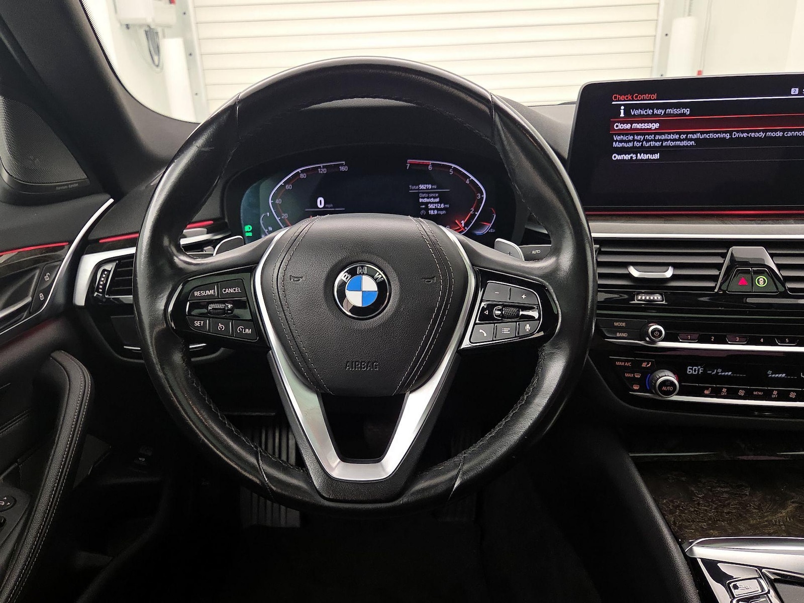 Lane Departure Warning