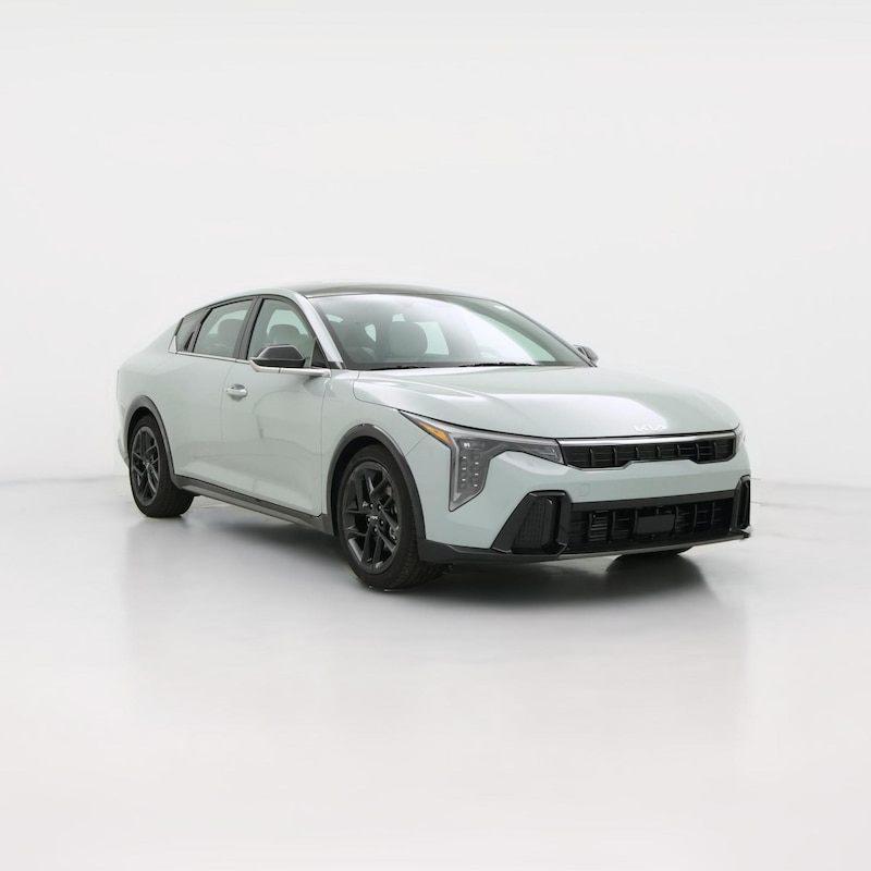 2025 Kia K4 GT-Line Turbo