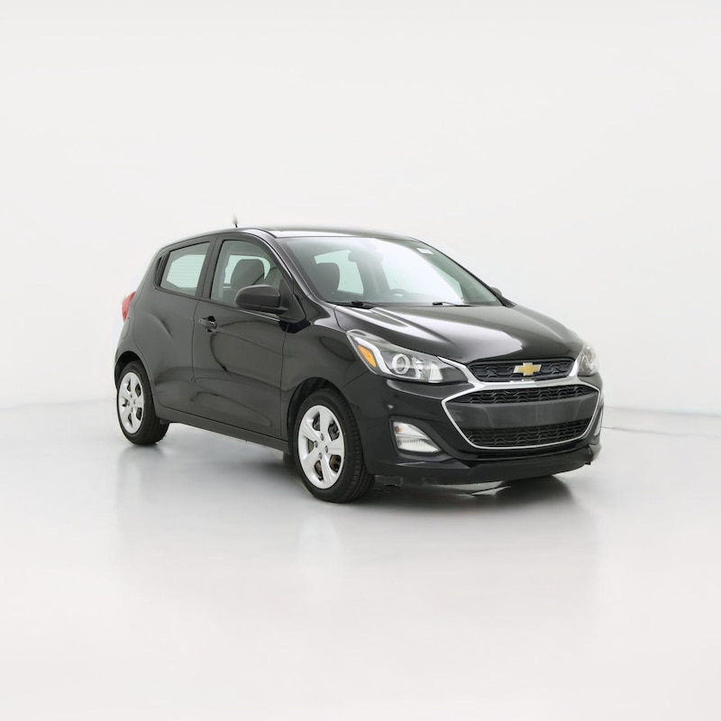 2022 Chevrolet Spark LS