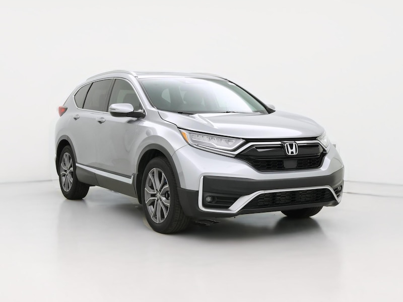 2020 Honda CR-V Touring