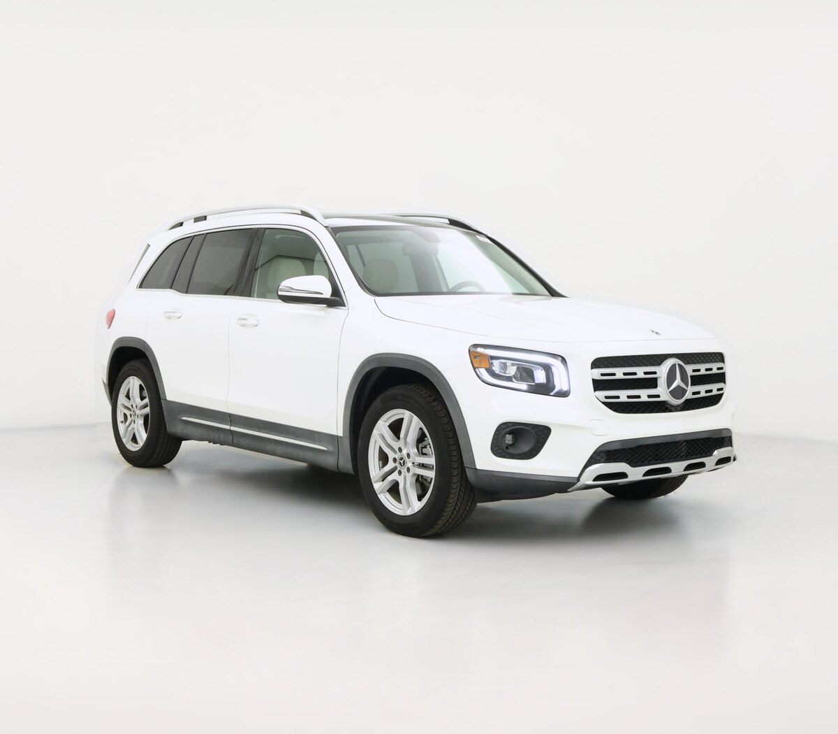 Featured vehicle