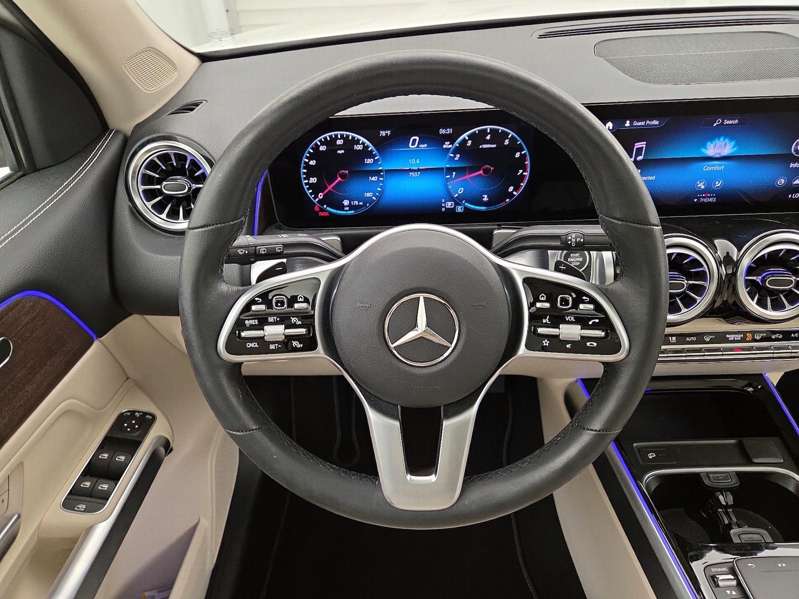 Lane Departure Warning