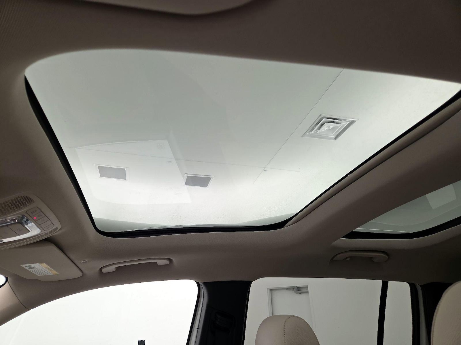 Overhead Airbags