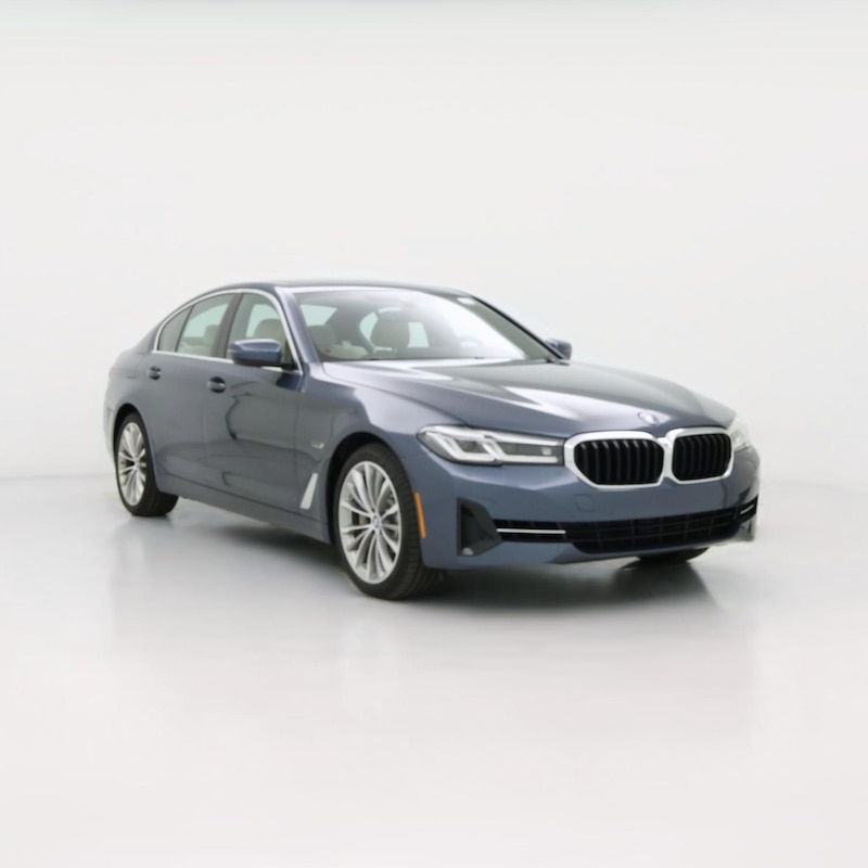 2023 BMW 530e Plug-in Hybrid