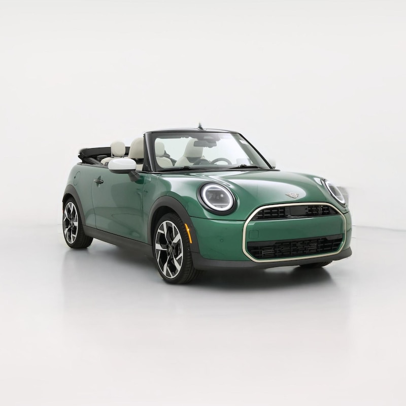2025 Mini Cooper