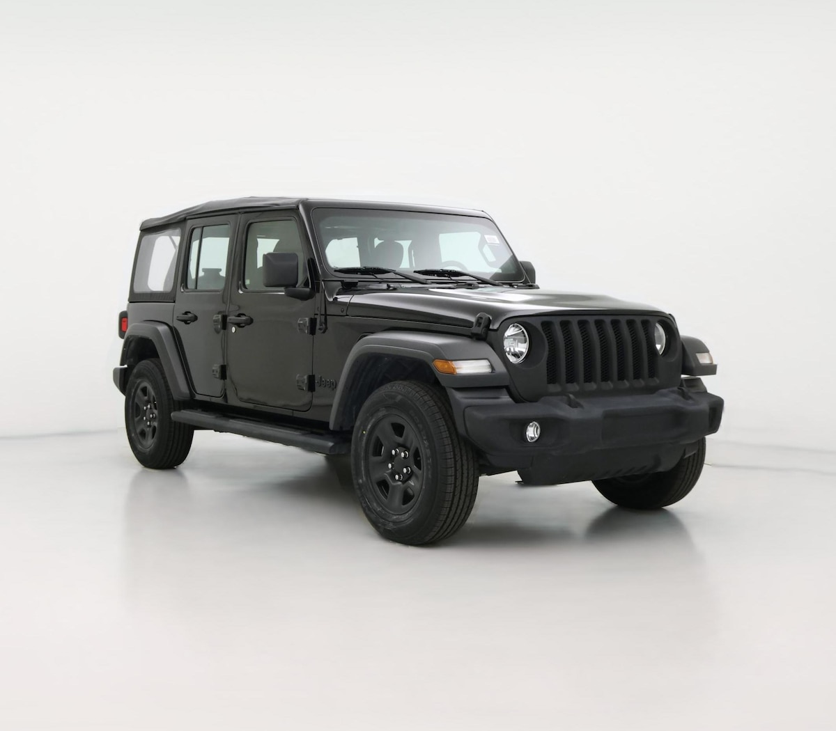Featured vehicle