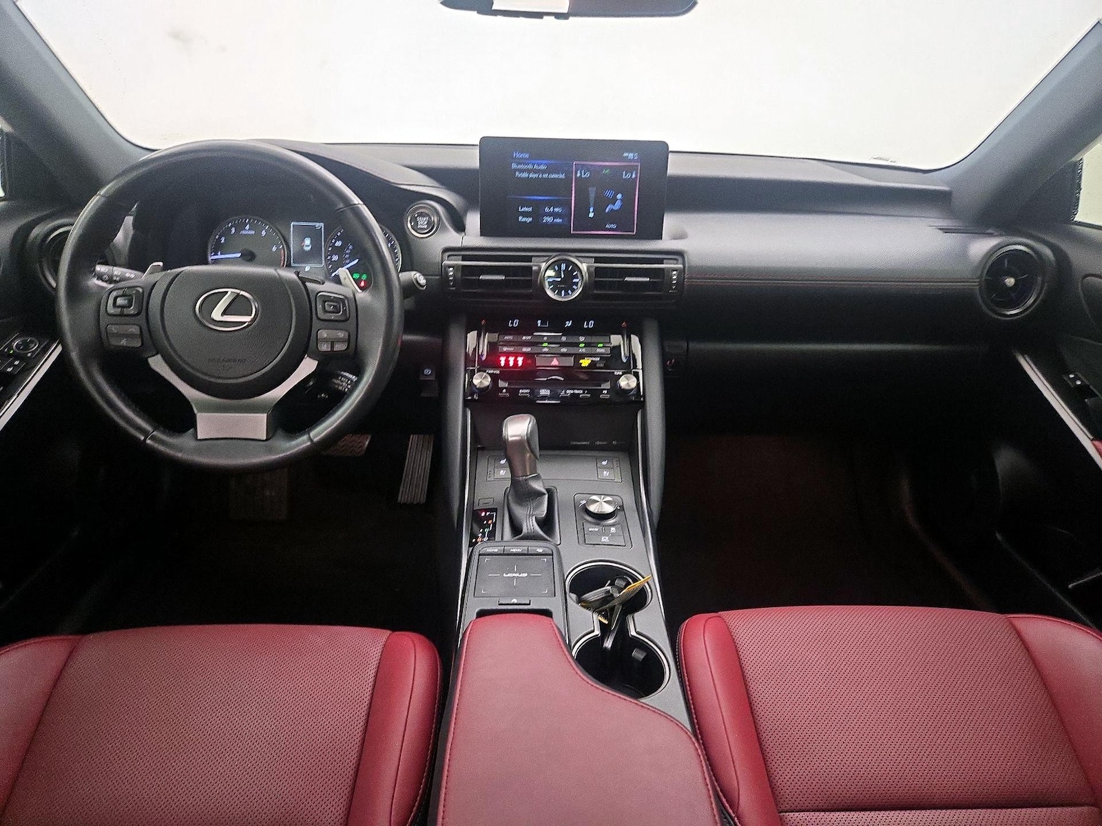 2023 Lexus IS 300 - Photo 10