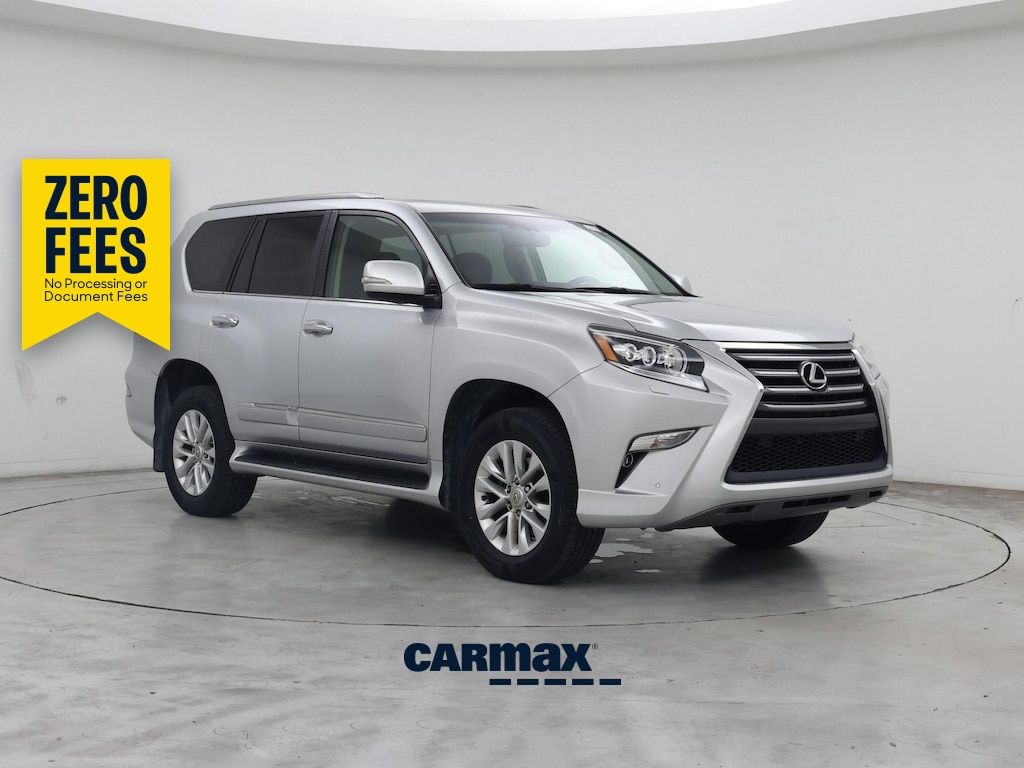 2019 Lexus GX