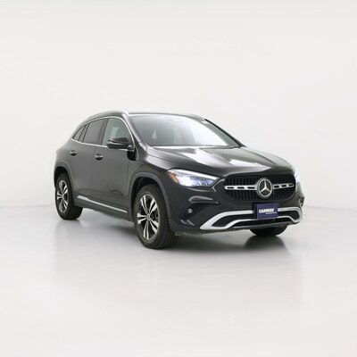 2025 Mercedes-Benz GLA250
