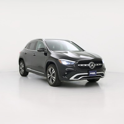 Recommended categories heading image of the selected vehicle