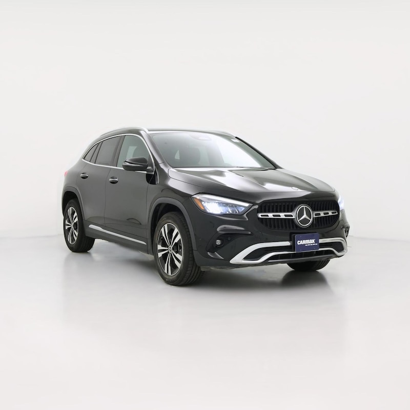 2025 Mercedes-Benz GLA250
