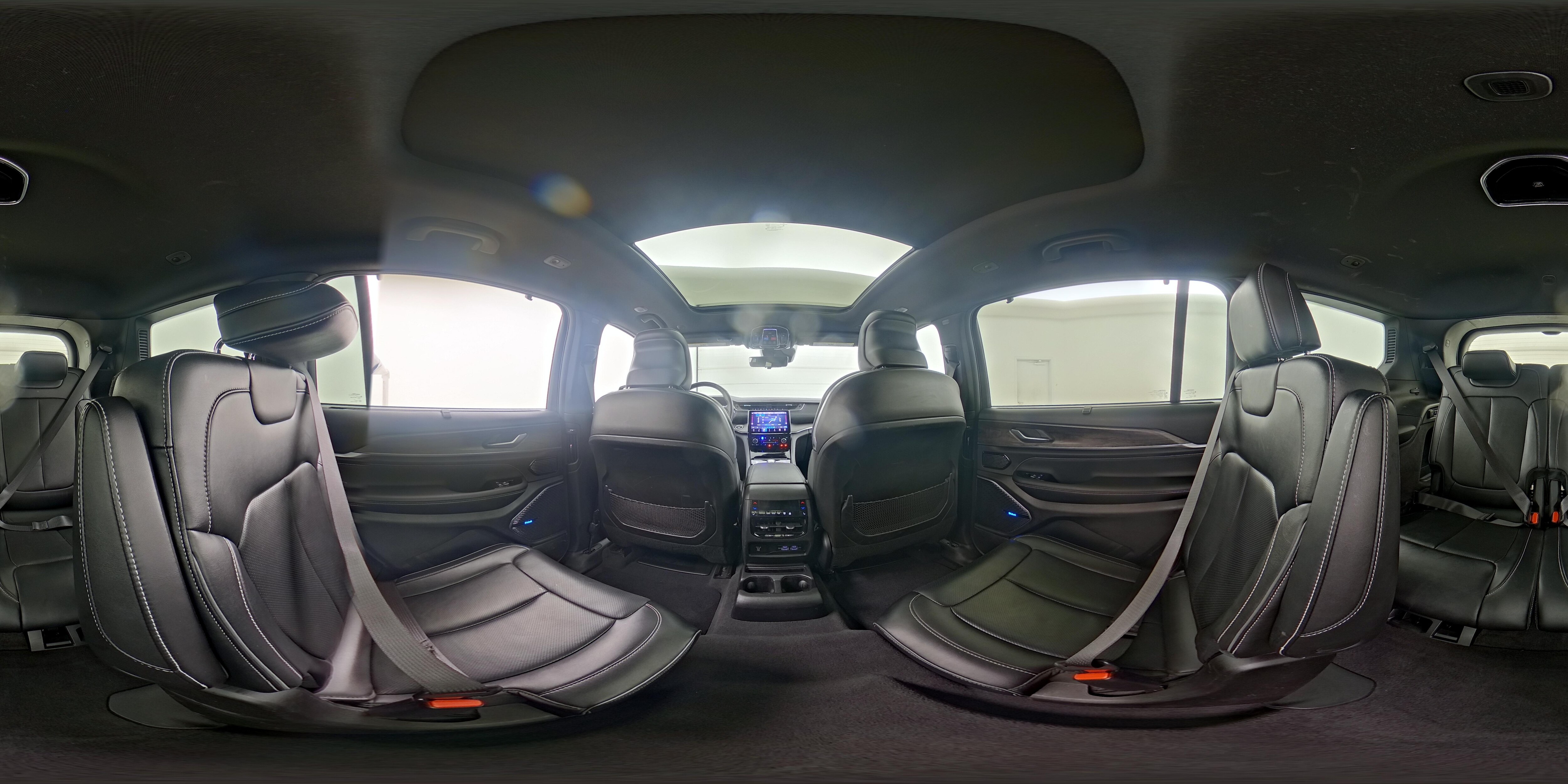 2021 Jeep Grand Cherokee L Overland - Photo 29