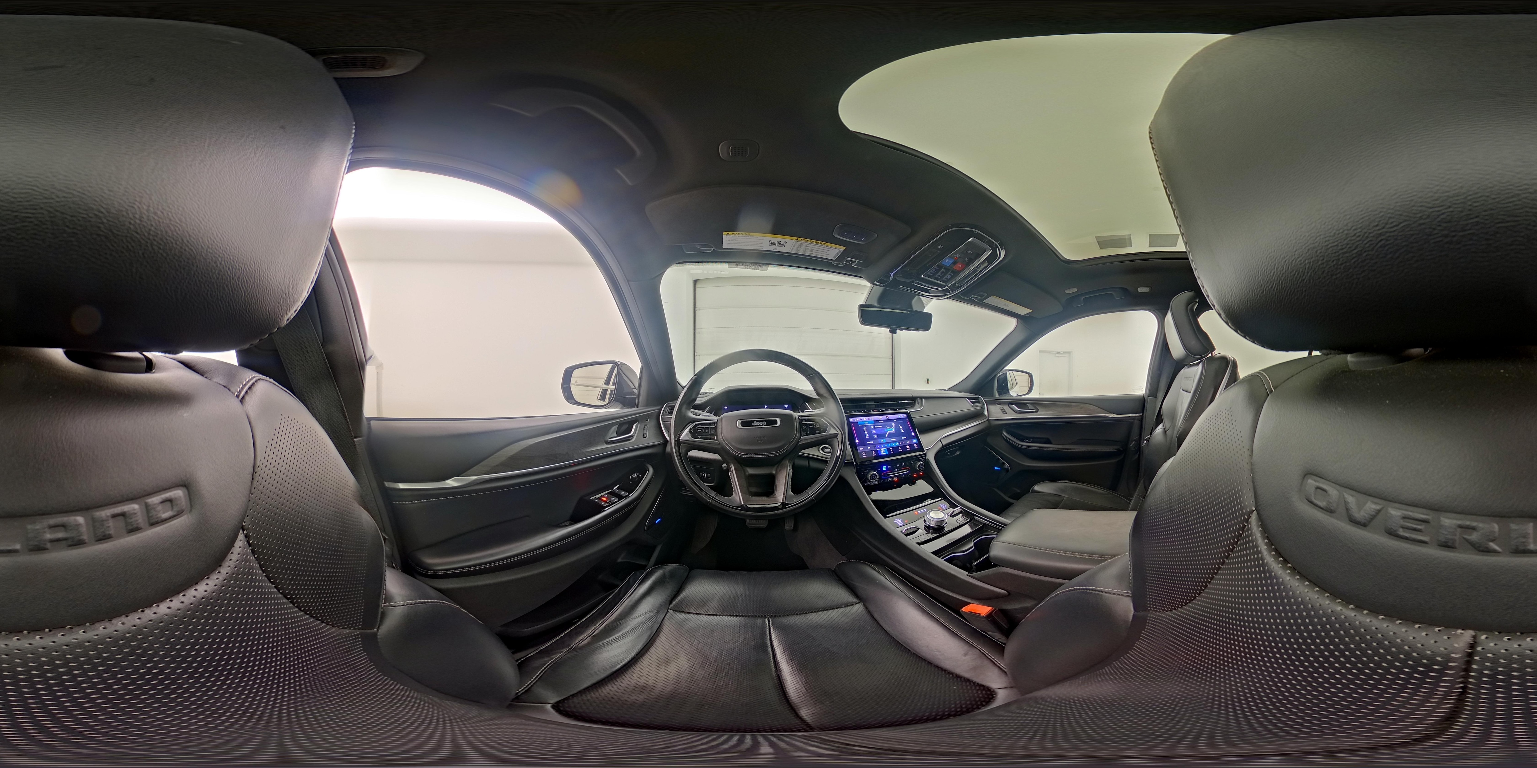 2021 Jeep Grand Cherokee L Overland - Photo 30