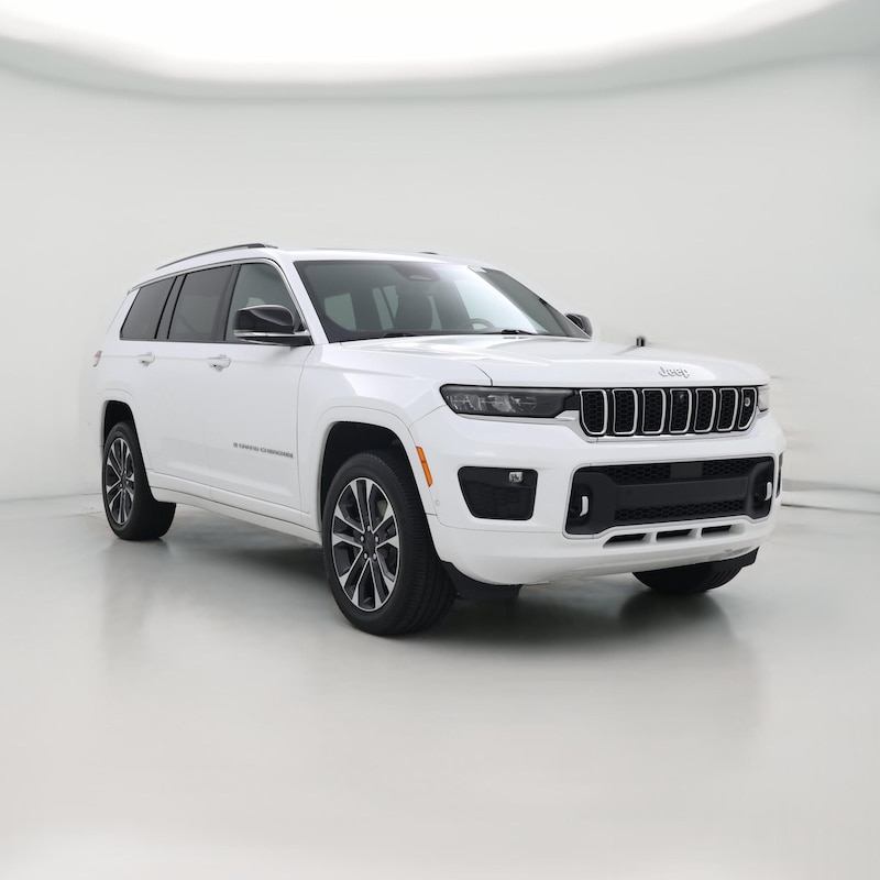 2021 Jeep Grand Cherokee L Overland
