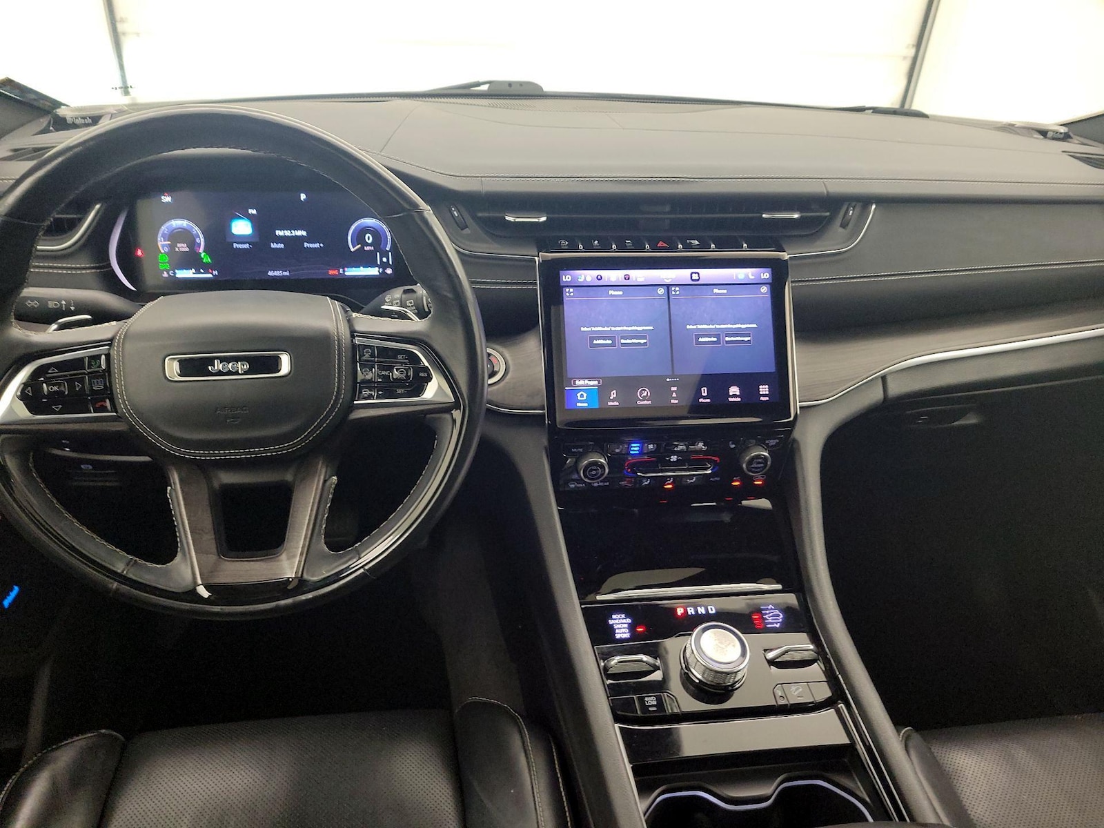 2021 Jeep Grand Cherokee L Overland - Photo 10