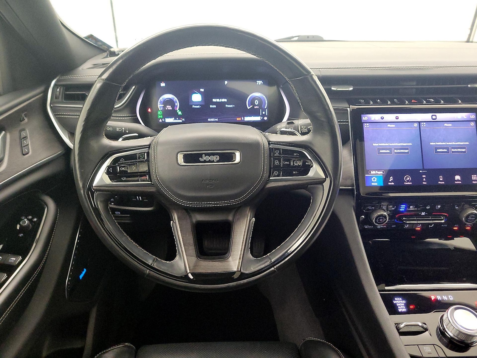 2021 Jeep Grand Cherokee L Overland - Photo 11