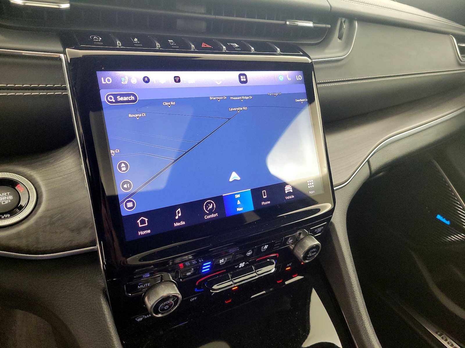 2021 Jeep Grand Cherokee L Overland - Photo 15