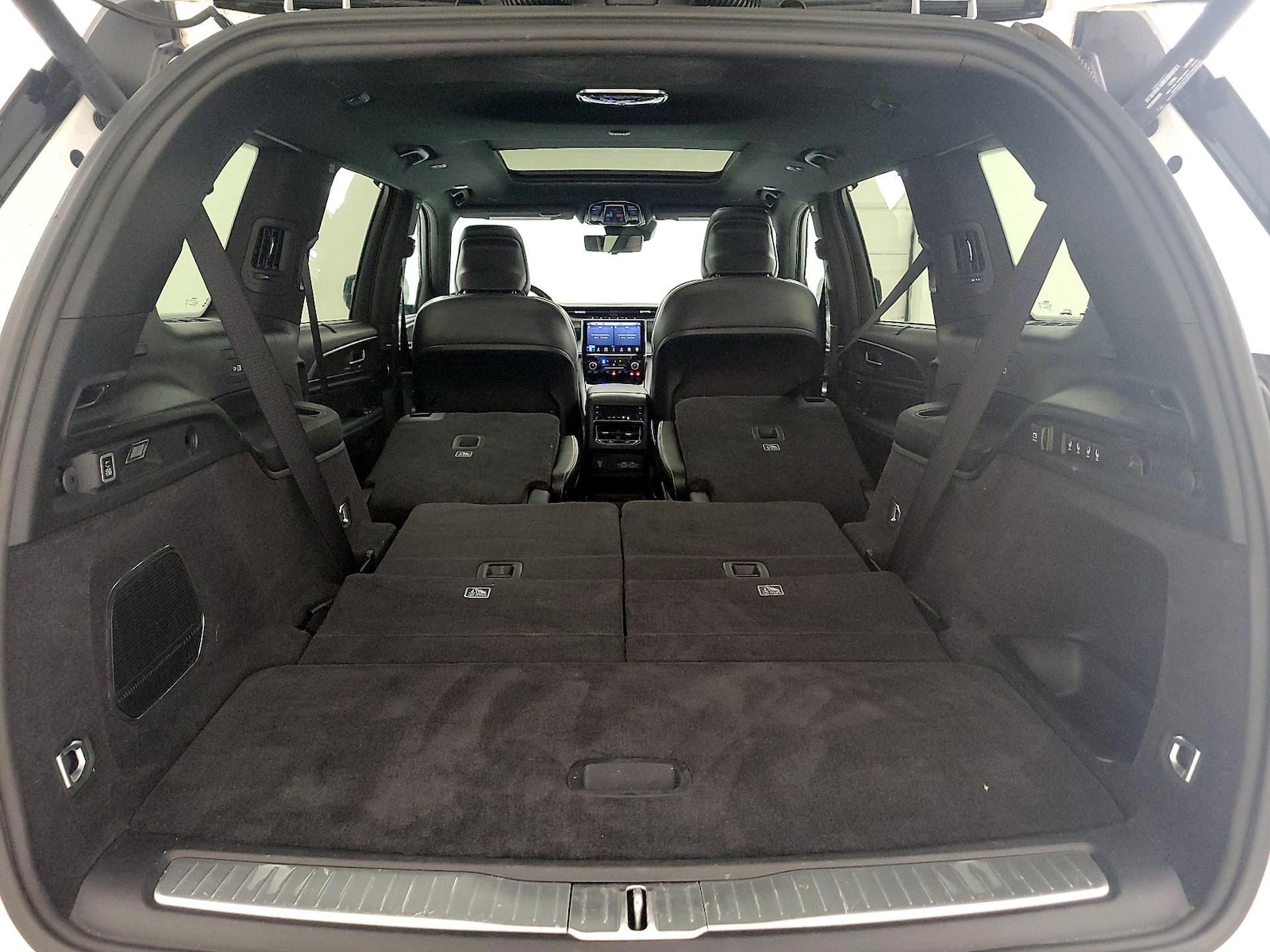 2021 Jeep Grand Cherokee L Overland - Photo 25