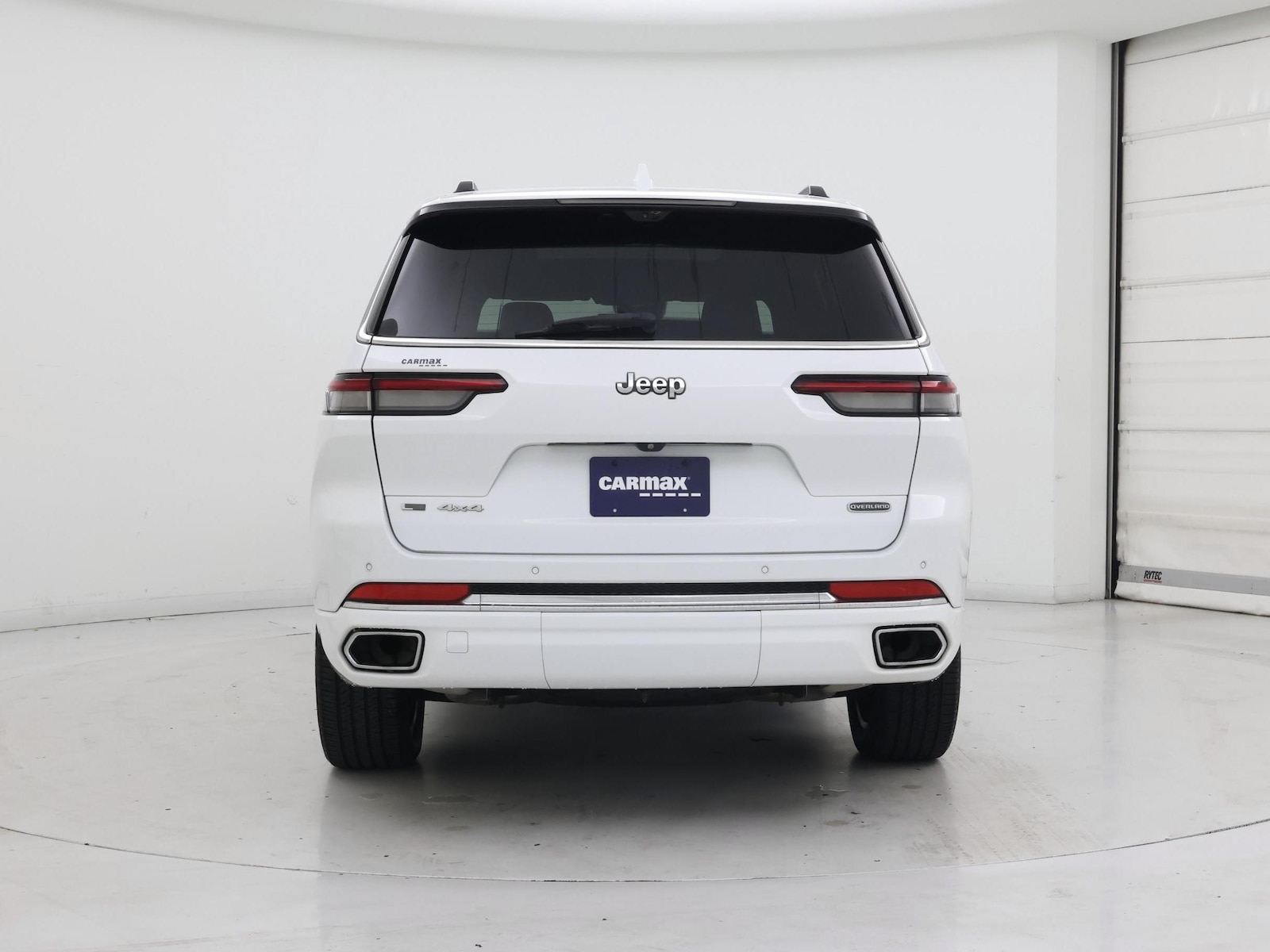 2021 Jeep Grand Cherokee L Overland - Photo 7