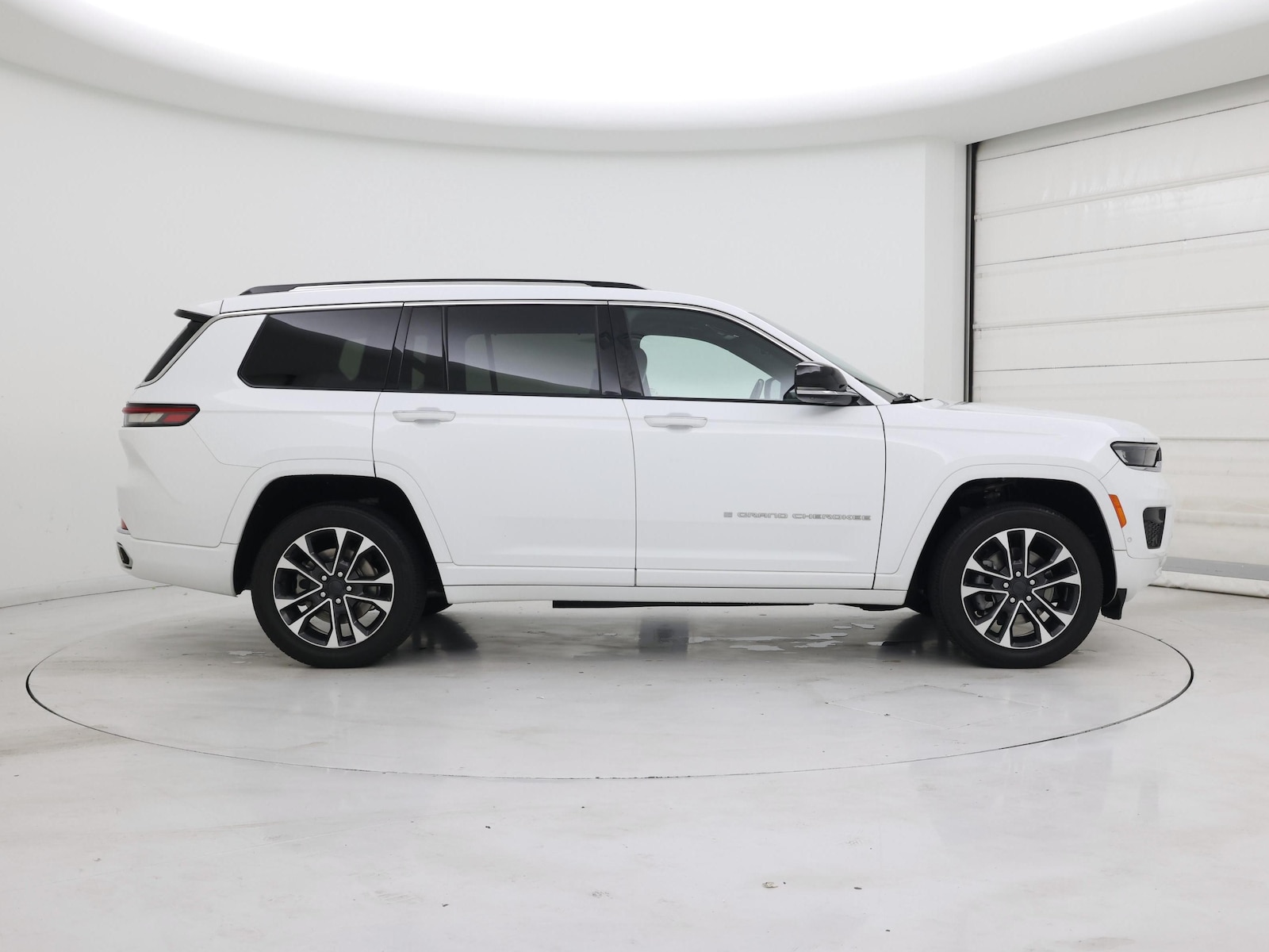 2021 Jeep Grand Cherokee L Overland - Photo 8