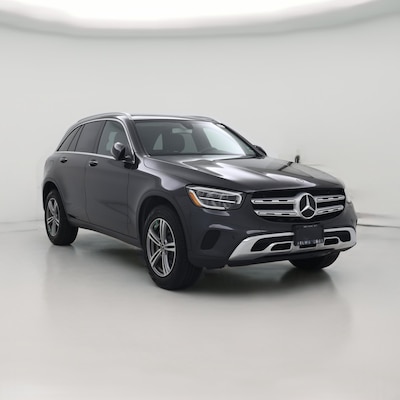 2020 Mercedes-Benz GLC300