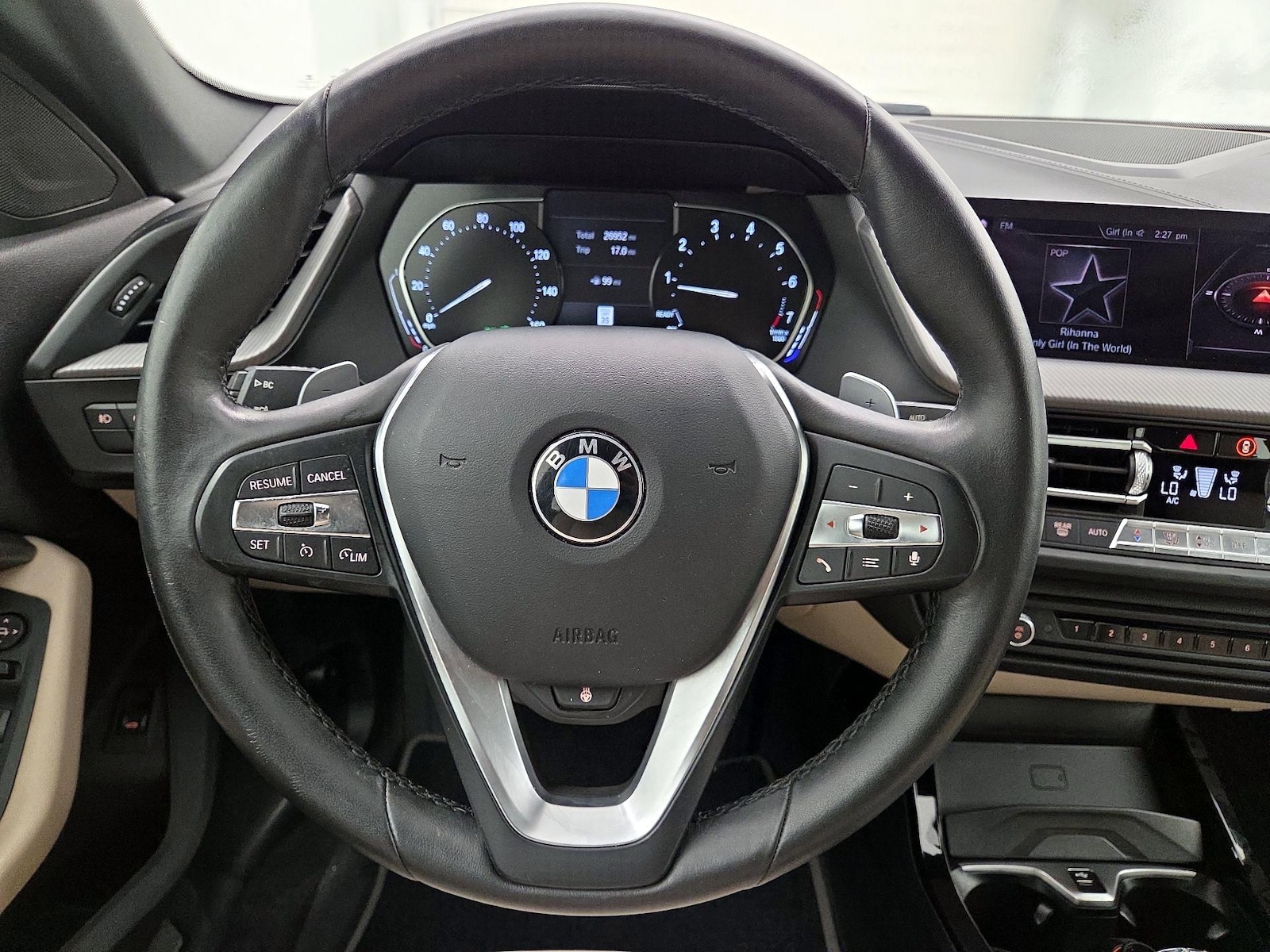 Lane Departure Warning