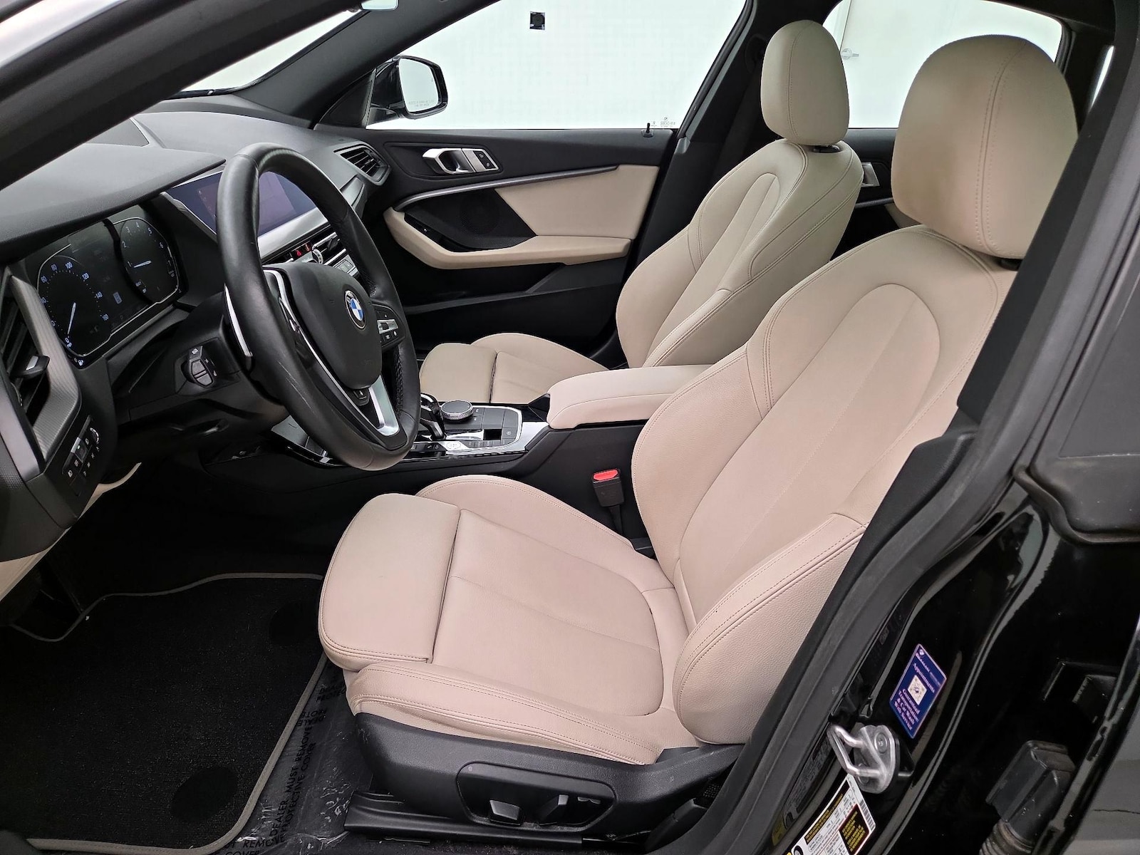 Front Seat Heaters