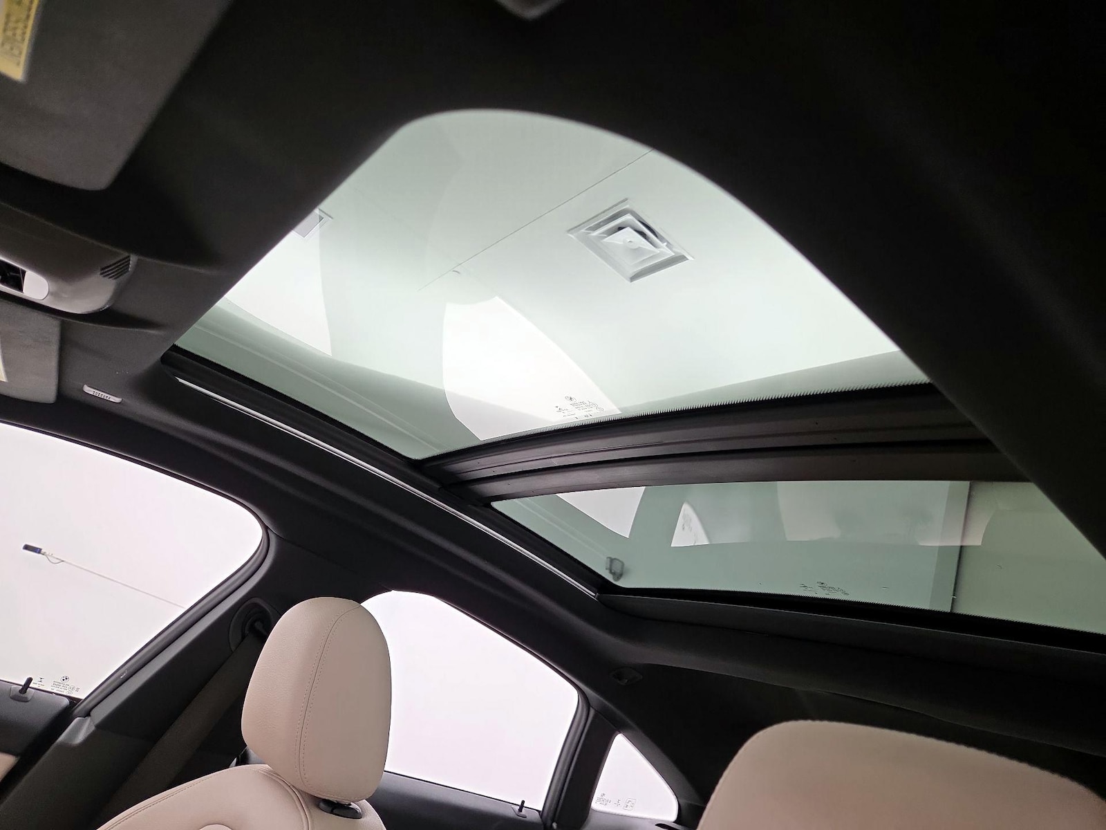Panoramic Sunroof