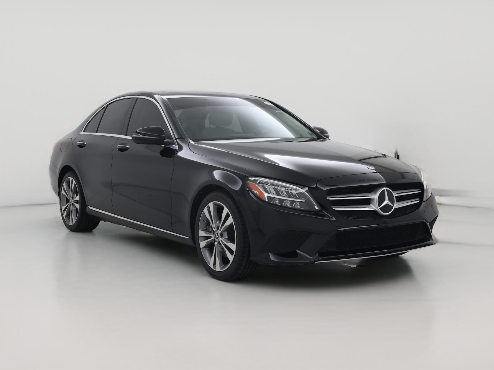 2021 Mercedes-Benz C-Class Sedan