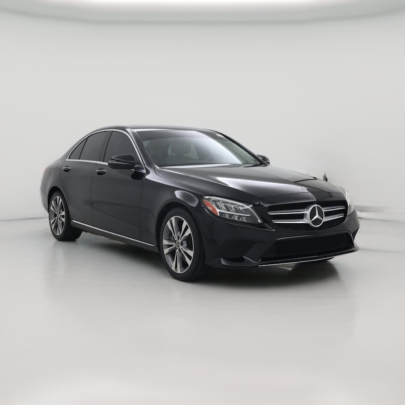 2021 Mercedes-Benz C300