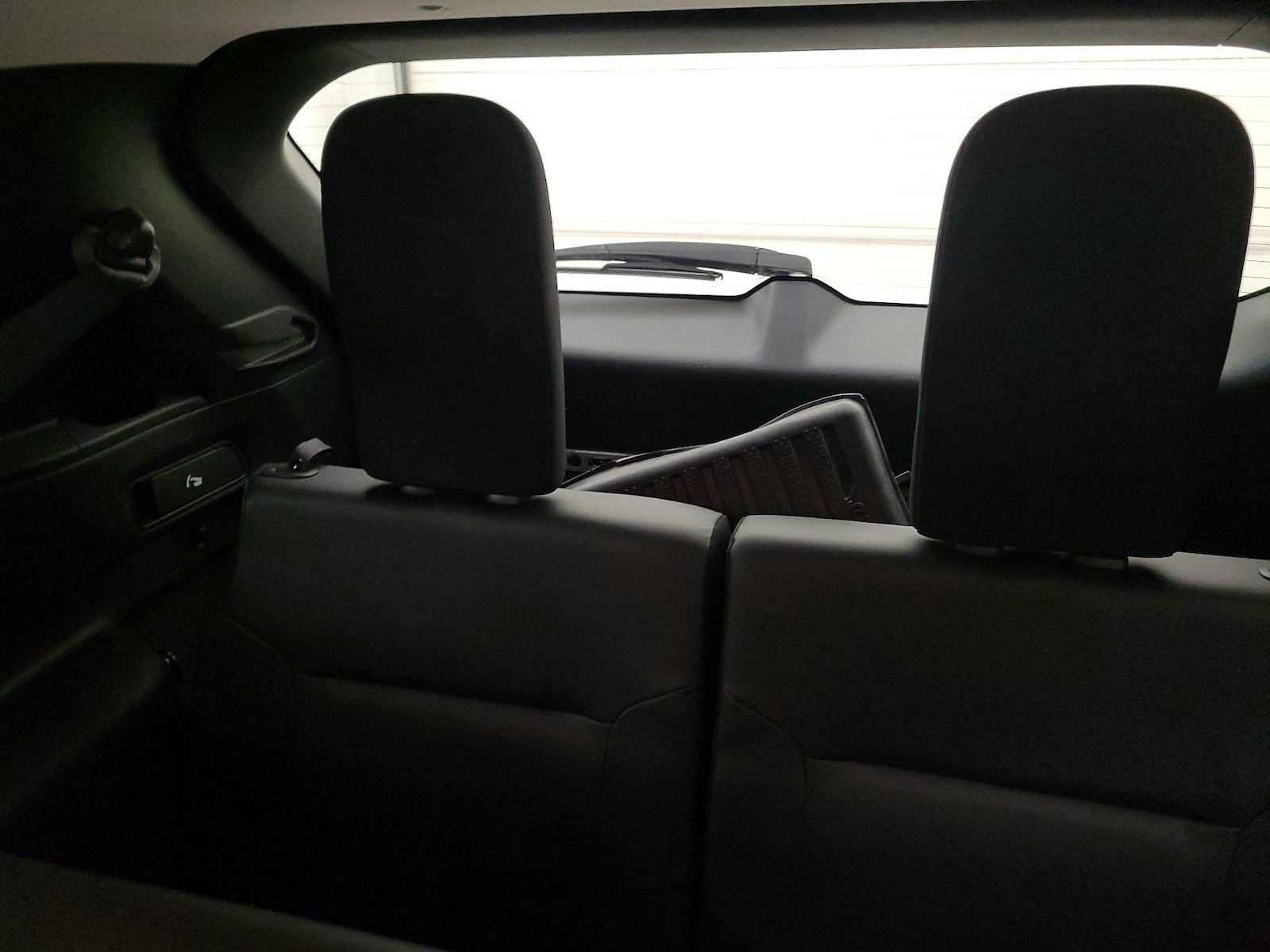 Third Row Seat
