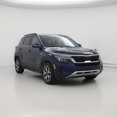 2023 Kia Seltos EX