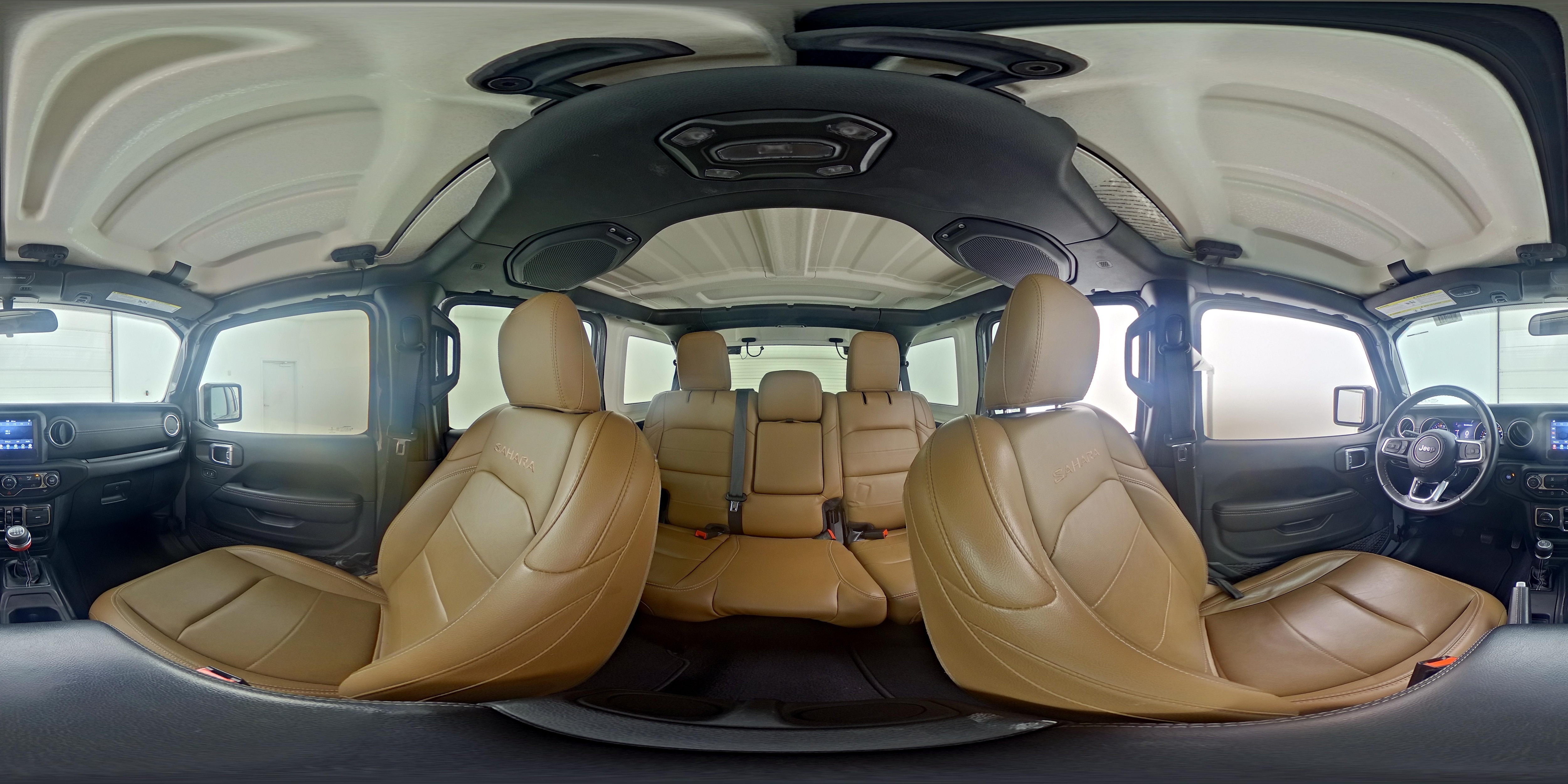 2021 Jeep Wrangler Unlimited Sahara - Photo 24