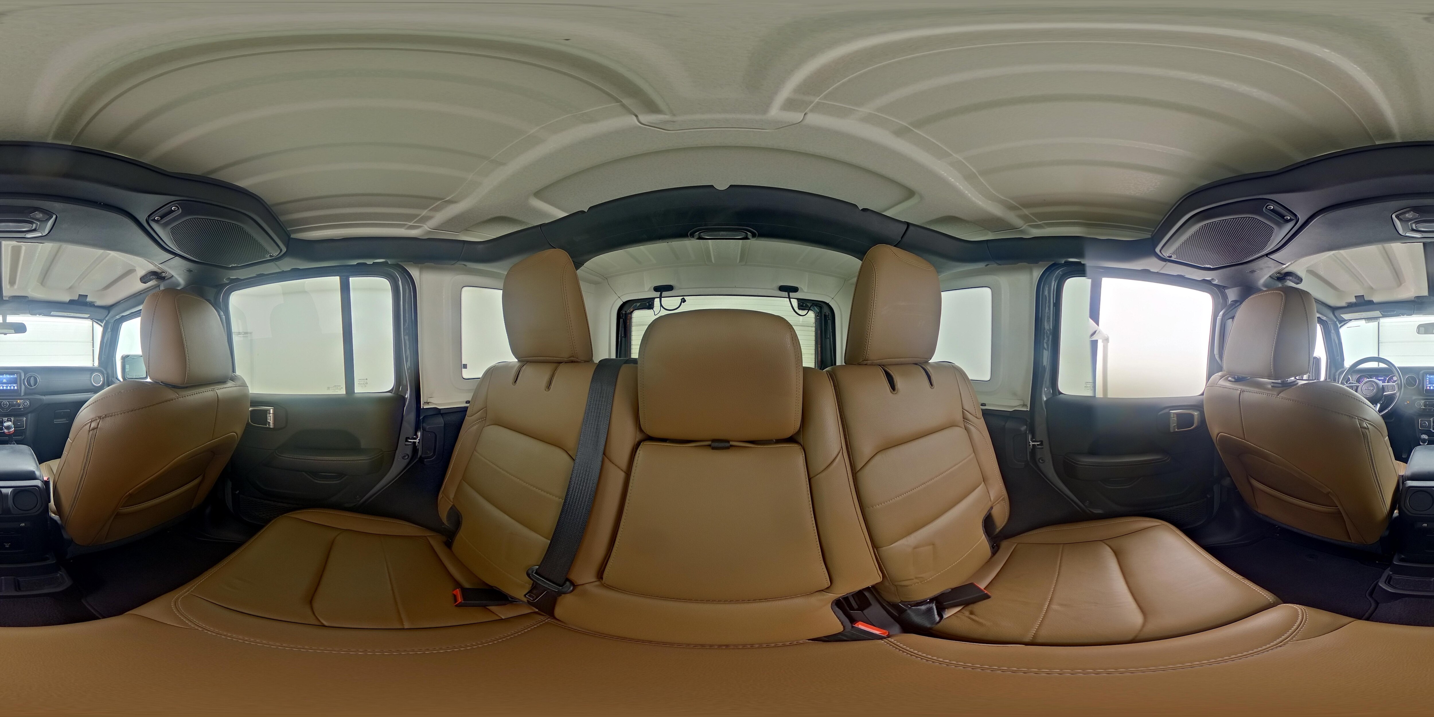 2021 Jeep Wrangler Unlimited Sahara - Photo 25